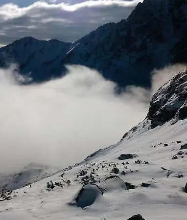 S Parkovanim Priamo Na Strbskom Plese Štrbské Pleso