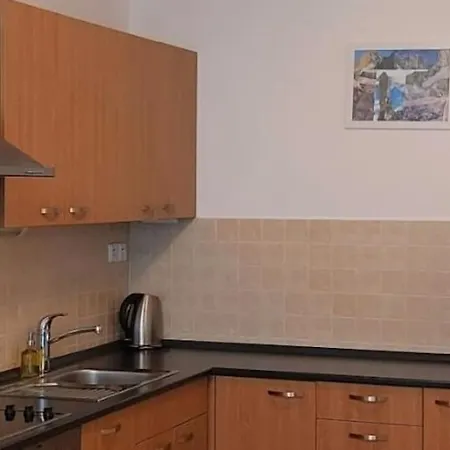Apartman S Parkovanim Priamo Na Strbskom Plese