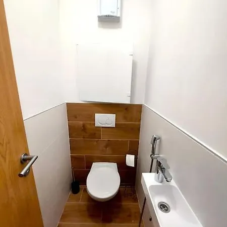 S Parkovaním Priamo Na štrbskom Plese Apartamento