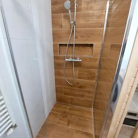 S Parkovanim Priamo Na Strbskom Plese Lejlighed *